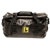 Wolfman Expedition Dry Duffel Bag Large Black 