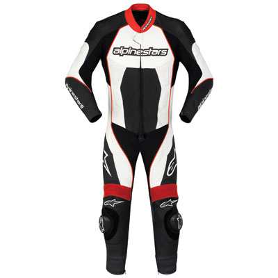 Rocky Mountain Bikes on Carver One Piece Motorcycle Race Suit Black White Red Bike Gear Uk