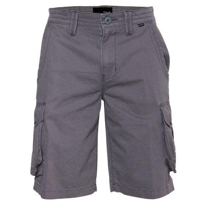 One & Only Cargo Shorts Graphite | Realpulse